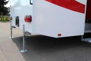 Toilettenwagen Gamo (NEU)