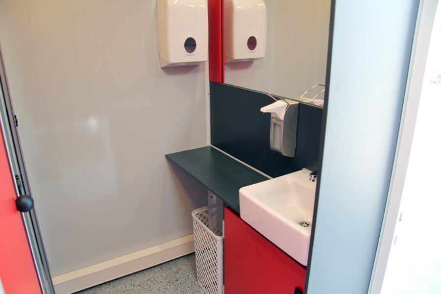 Toilettenwagen Gamo (NEU)