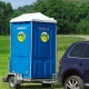 Toiletten-Anhänger