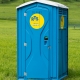 RTS Toilettenkabine